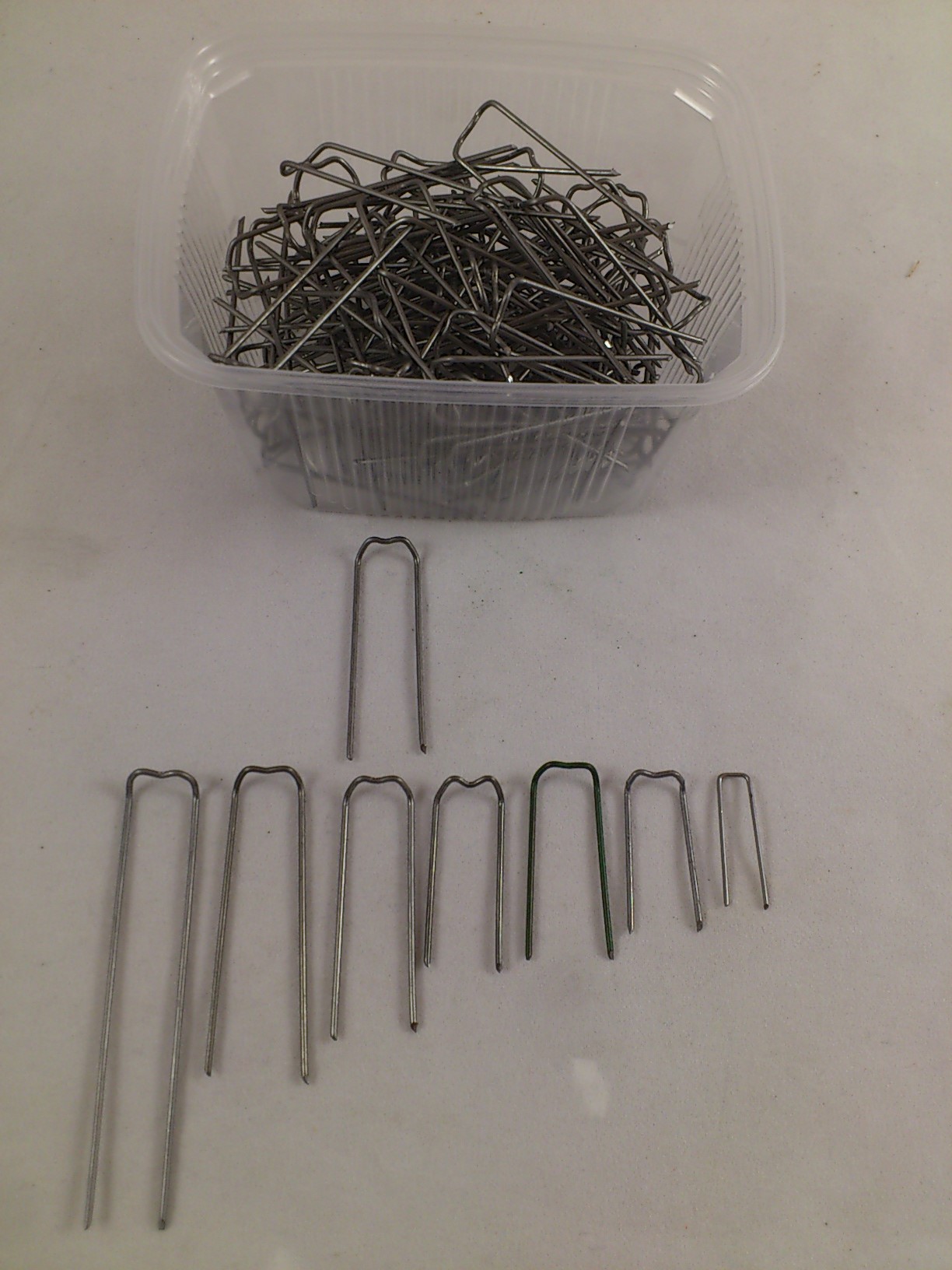 Mossing pins 10/40 100 gr.